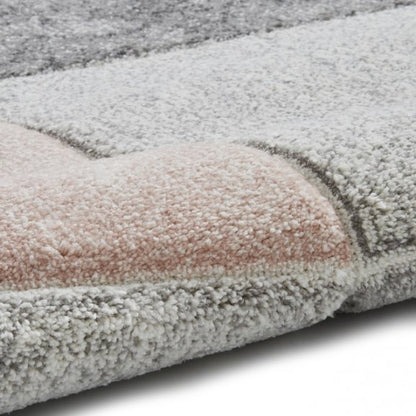 Brook 22192 Grey/Rose