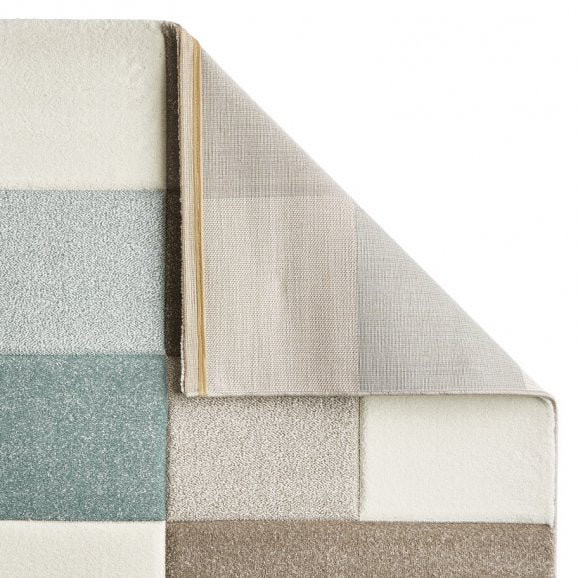 Brook 646 Rug Beige/Blue