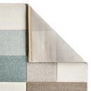 Brook 646 Rug Beige/Blue