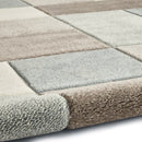 Brook 646 Rug Beige/Blue