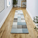 Brook 646 Rug Beige/Blue