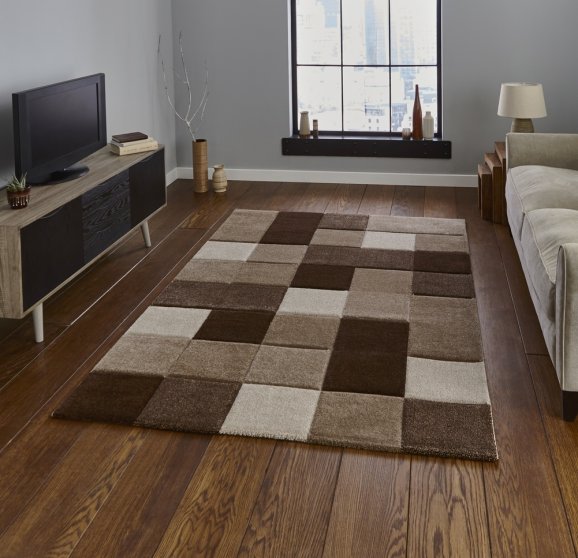 Brook 646 Beige/Brown