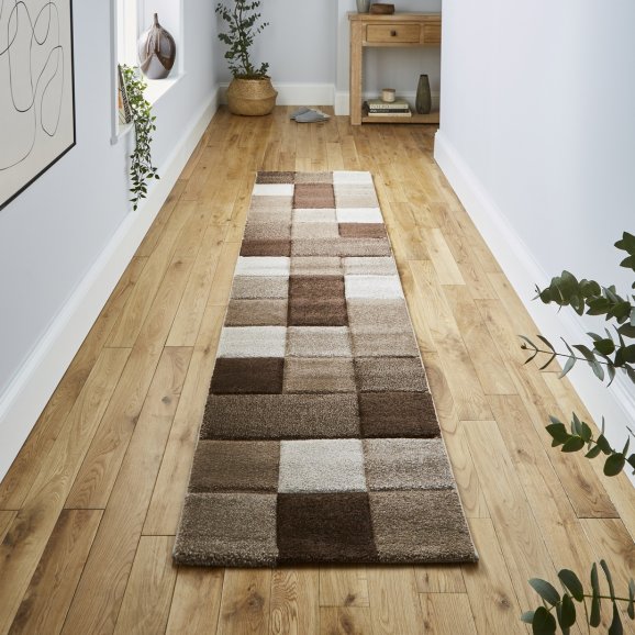 Brook 646 Beige/Brown