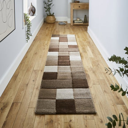 Brook 646 Beige/Brown