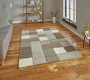 Brook 646 Rug Beige/Green