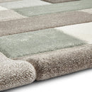 Brook 646 Rug Beige/Green