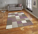 Brook 646 Rug Beige/Purple