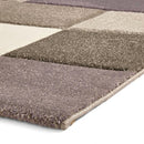 Brook 646 Rug Beige/Purple