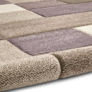 Brook 646 Rug Beige/Purple