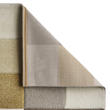 Brook 646 Rug Beige/Yellow