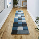 Brook 646 Rug Blue/Grey