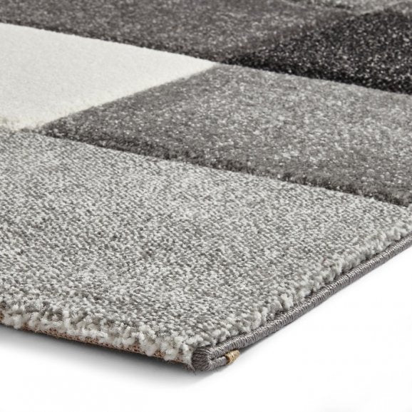 Brook 646 Rug Grey