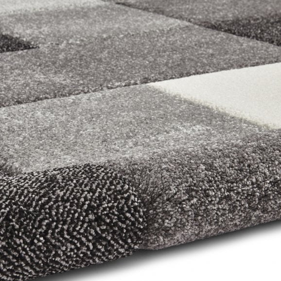 Brook 646 Rug Grey