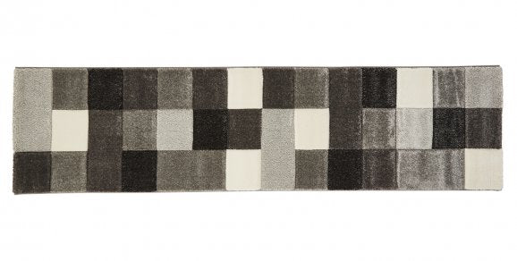 Brook 646 Rug Grey