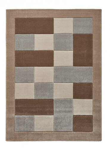 Brook BRK04 Rug Beige/Grey