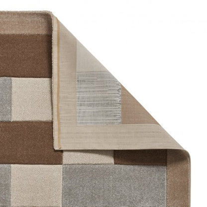 Brook BRK04 Rug Beige/Grey