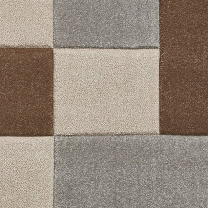 Brook BRK04 Rug Beige/Grey