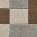 Brook BRK04 Rug Beige/Grey