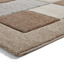 Brook BRK04 Rug Beige/Grey