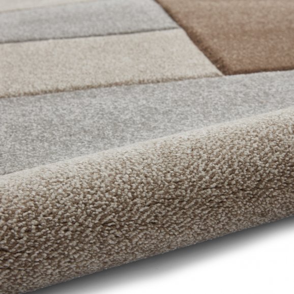Brook BRK04 Rug Beige/Grey