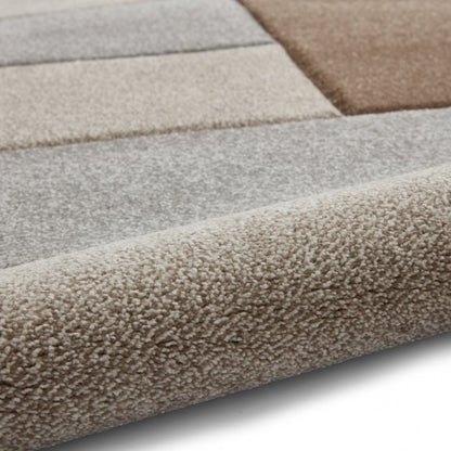 Brook BRK04 Rug Beige/Grey
