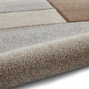 Brook BRK04 Rug Beige/Grey