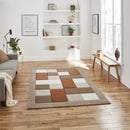 Brook BRK04 Rug Beige/Terra