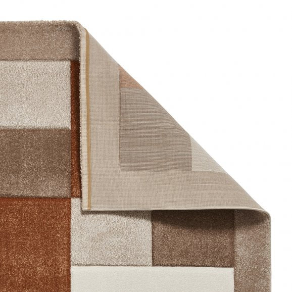 Brook Rug Beige/Terra