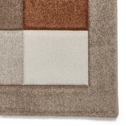Brook Rug Beige/Terra