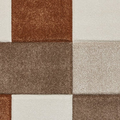 Brook Rug Beige/Terra