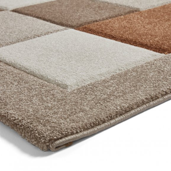 Brook Rug Beige/Terra