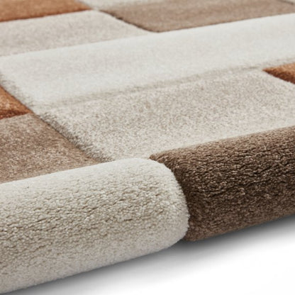 Brook Rug Beige/Terra
