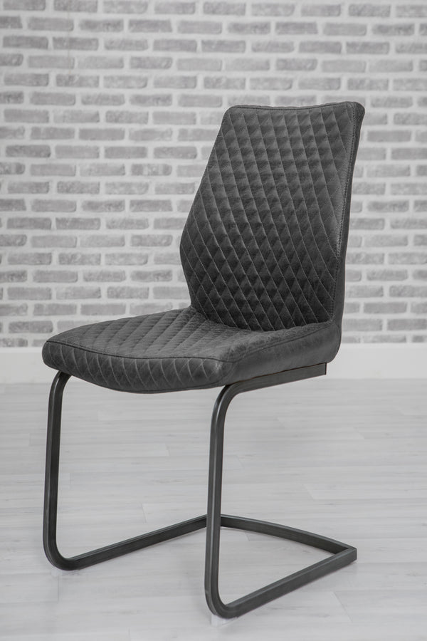 Carlo Chair - Grey