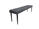 Carlo Bench - Grey