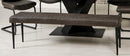 Carlo Bench - Grey