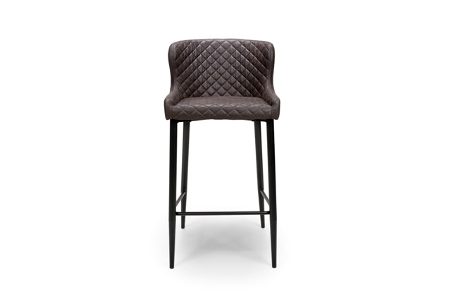 Carlo Stool Grey