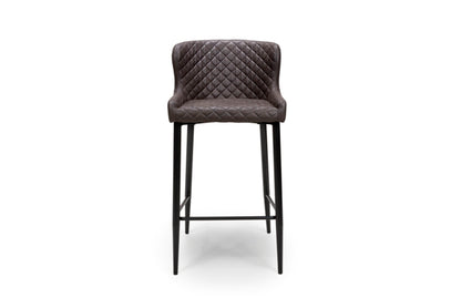 Carlo Stool Grey