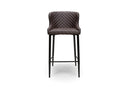 Carlo Stool Grey