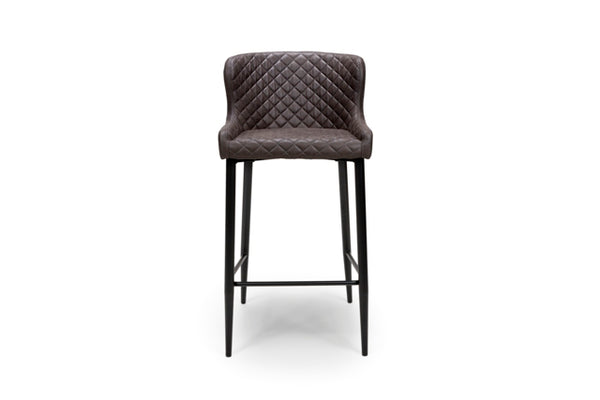 Carlo Stool Grey