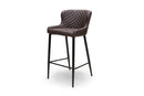Carlo Stool Grey