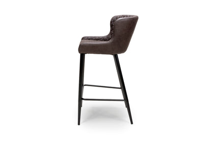Carlo Stool Grey