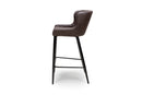 Carlo Stool Grey