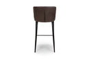 Carlo Stool Grey