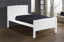 Cassandra 3' Bed White