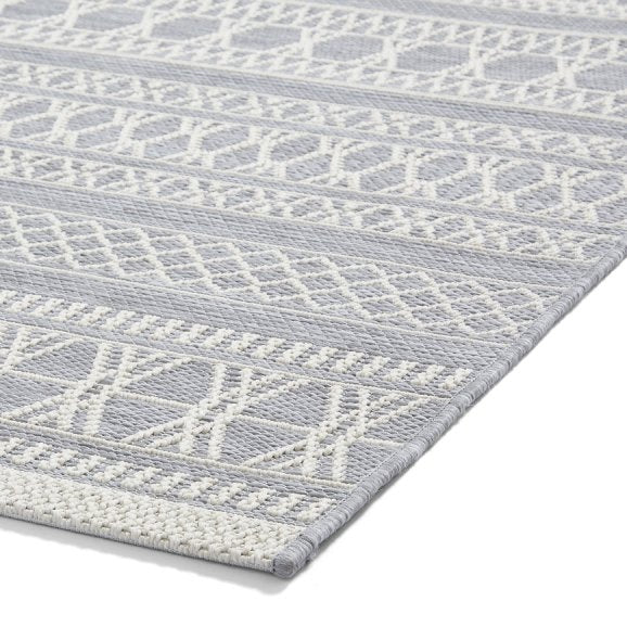 Coast 9421 Rug Grey/Cream