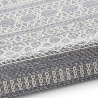 Coast 9421 Rug Grey/Cream