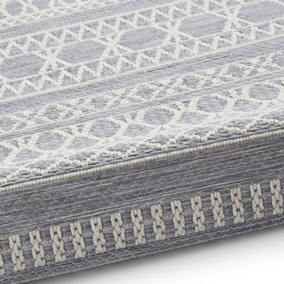 Coast 9421 Rug Grey/Cream