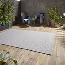 Coast A055 Rug Grey/Cream