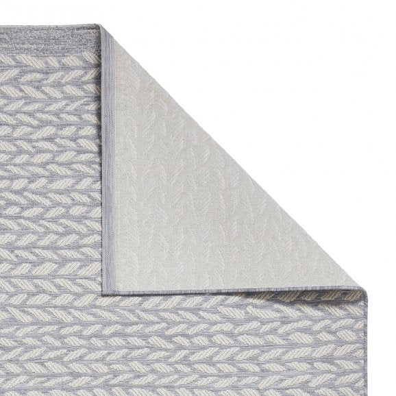 Coast A055 Rug Grey/Cream