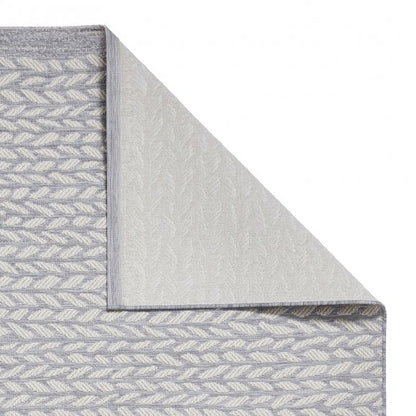 Coast A055 Rug Grey/Cream